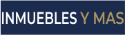 Logo de Inmuebles y Más